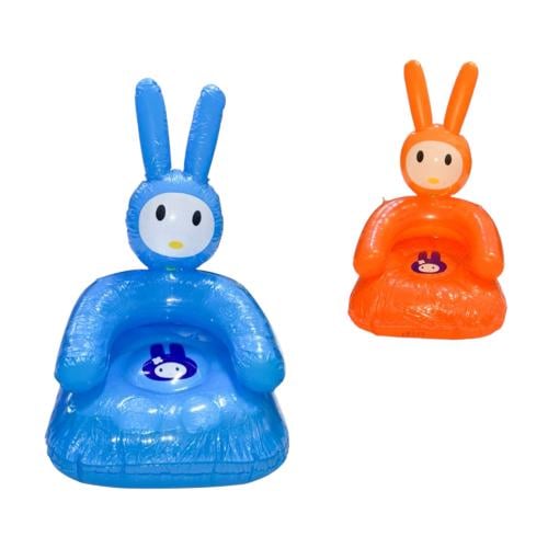 كرسي اطفال نفخ