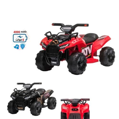 سيارة كهربائية تحكم بريموت