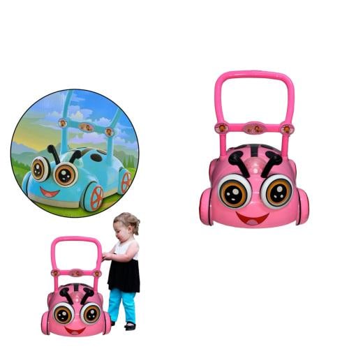 تعليم المشي للاطفال