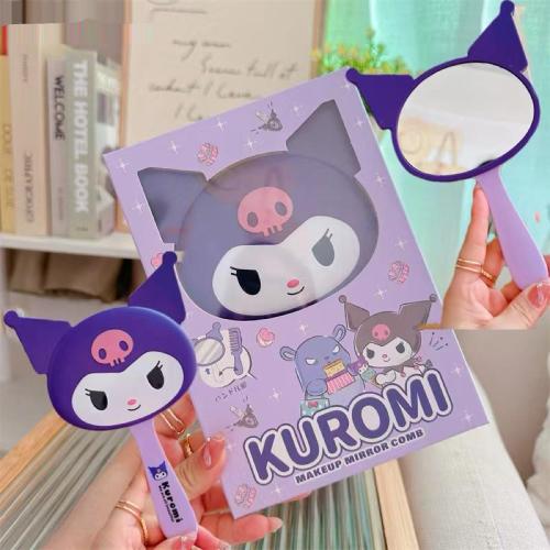 مرأة من مشط للاطفال