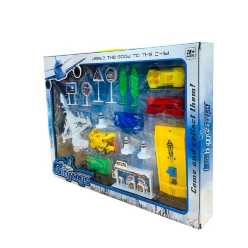 لعبة المطار