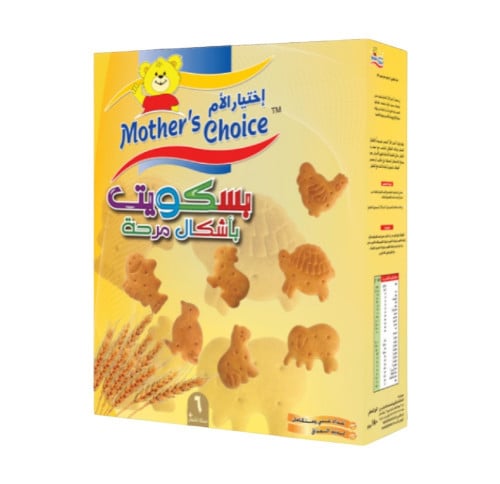 بسكويت اطفال أشكال مرح الاصلي