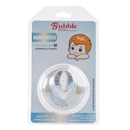 فرشاة تدليك الطفل