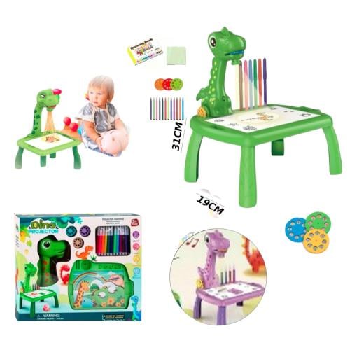 لعبة تعليمية ديناصور