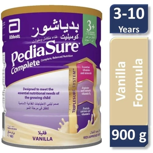 بدياشور كومبليت 3+ فانيلا 900 جم