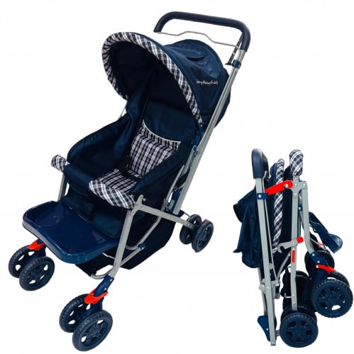 عربة اطفال اتجاهين