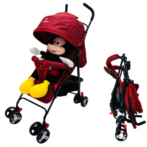 عربة اطفال متنقلة