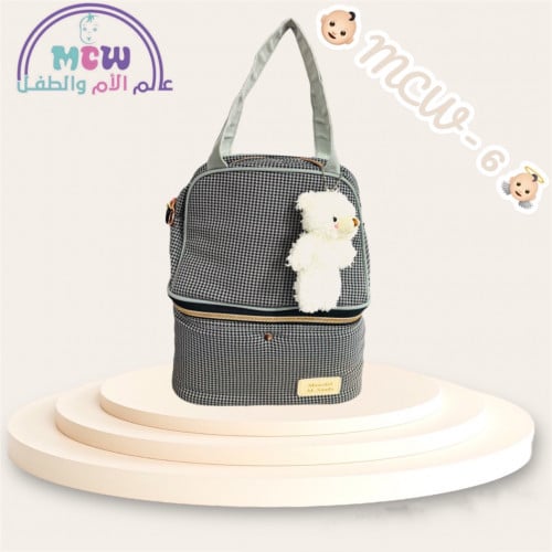 حقيبة مستلزمات الطفل