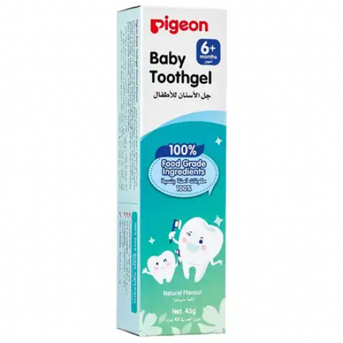 جل الاسنان للاطفال بيجون