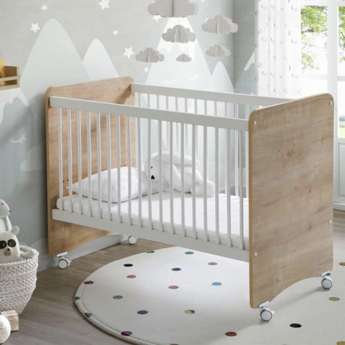 سرير اطفال تركي