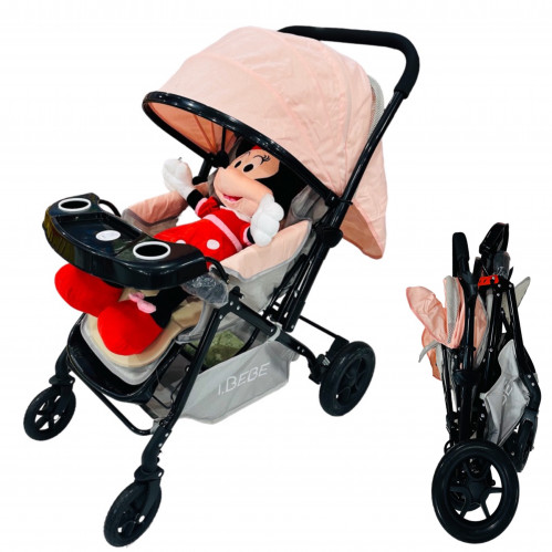 عربة أطفال #