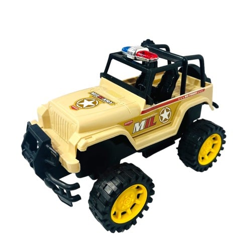 لعبة سيارة جيب