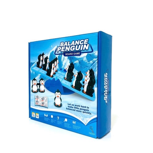 لعبة البطريق