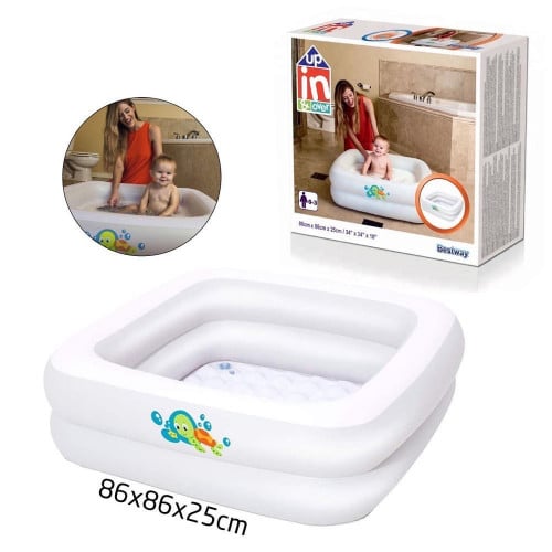 بانيو ومسبح اطفال