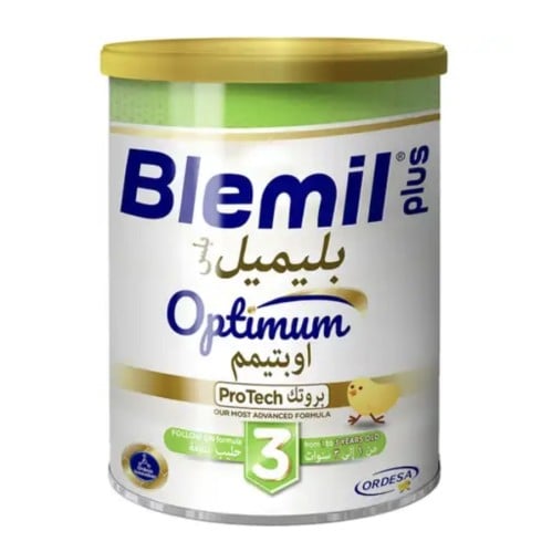 بليميل حليب أطفال بلس اوبتيمم بروتك (3) 400جم