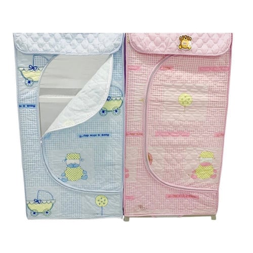 دولاب ملابس اطفال متنقل