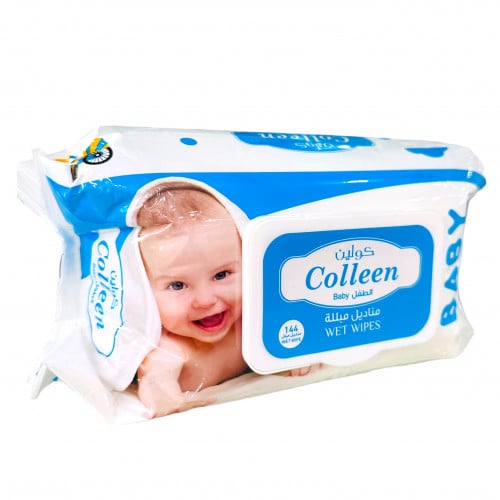 مناديل مبلله للاطفال