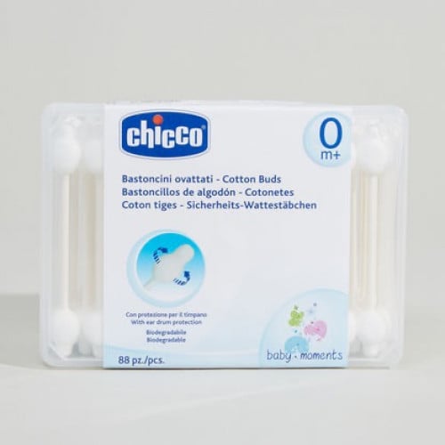 اعواد تنظيف الاذن 88 حبه شيكو