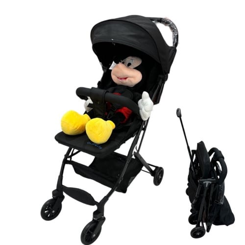 عربة اطفال منتقله +