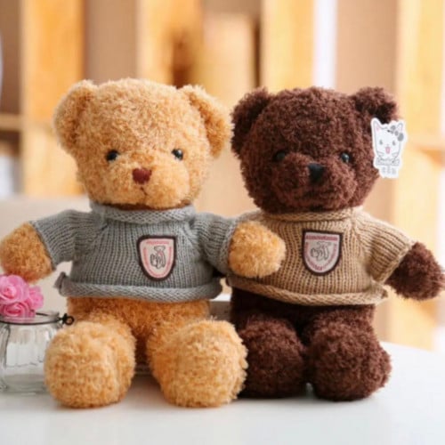 دب اطفال دمى اطفال