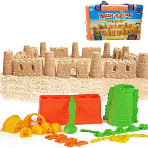 العاب رمل وشاطئ