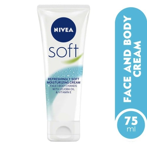 نيفيا كريم سوفت 75 مل