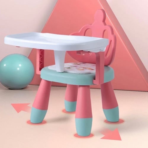 كرسي طعام للاطفال