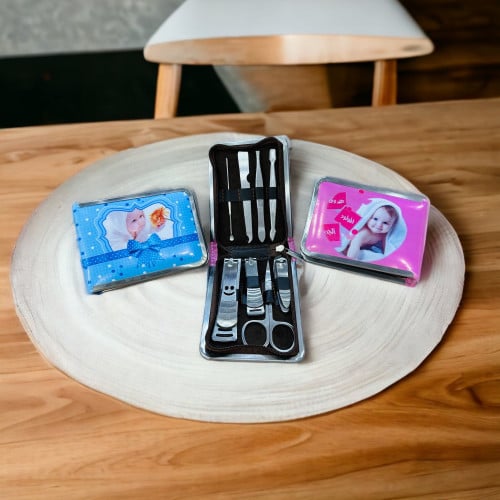 طقم قصاص اظافر