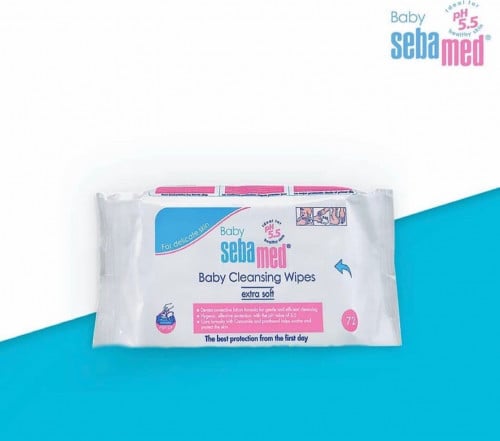 مناديل سيباميد 72 منديل