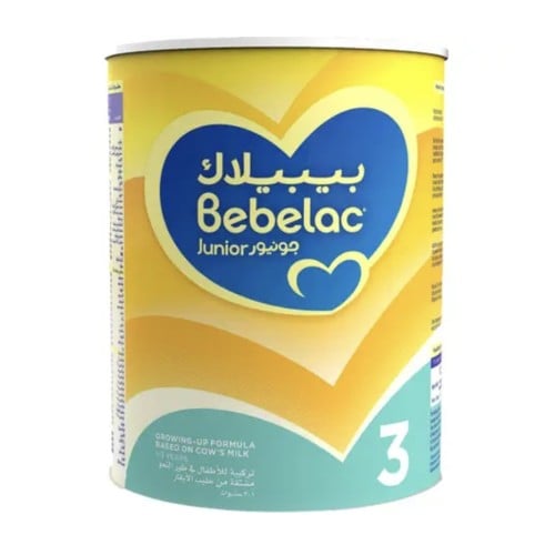 بيبيلاك جونيور تركيبة للأطفال (3) 400 جرام