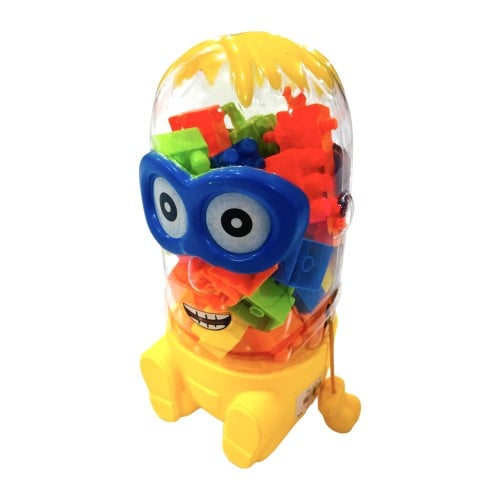 لعبة مكعبات بناء للاطفال