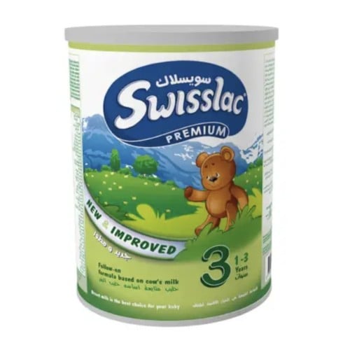 سويسلاك بريميوم حليب أطفال ستارتير (3) 400