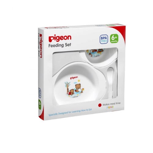 طقم للاكل بيجون