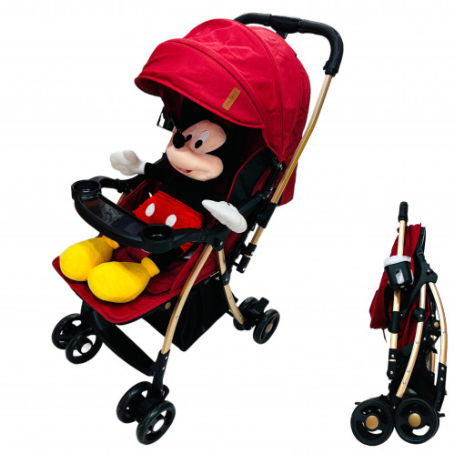 عربة اطفال  ( **غير متوفر** )