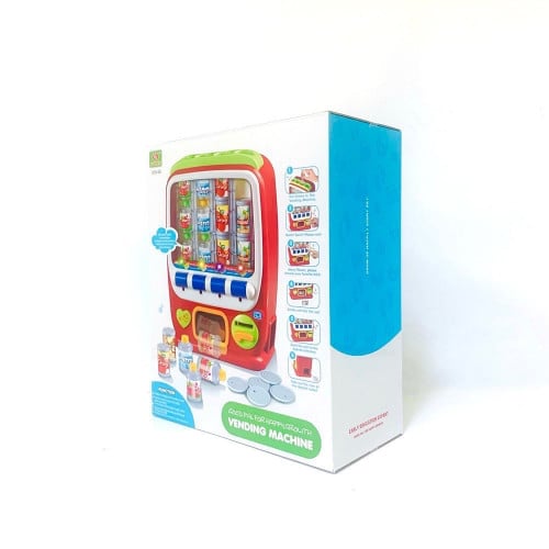 لعبة اله البيع الذاتية