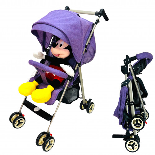 عربة اطفال متنقلة