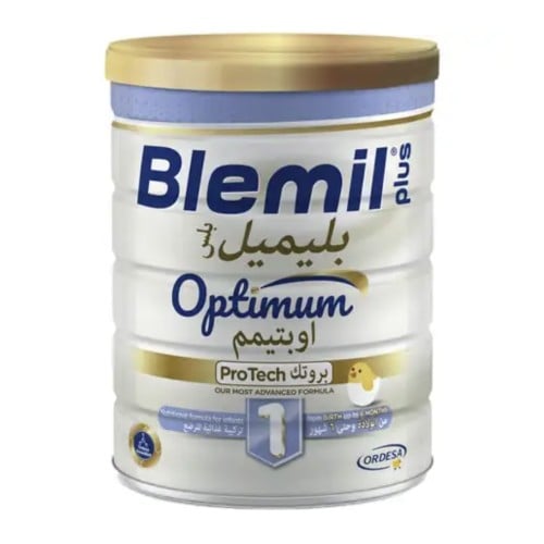 بليميل حليب أطفال بلس اوبتيمم بروتك (1) 800جم