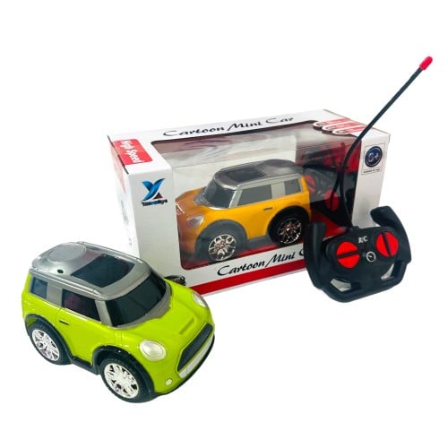 لعبة سيارة بريموت