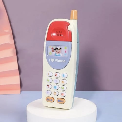 لعبة جوال اطفال +