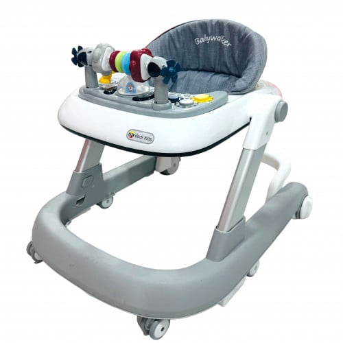 مشاية و تعليم  المشي للاطفال +