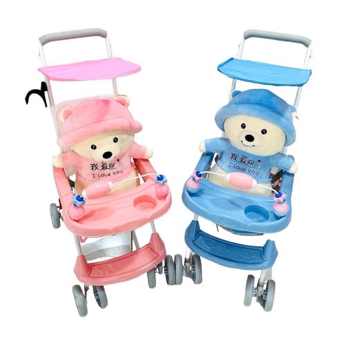 عربة اطفال متنقلة  ( **غير متوفر** )