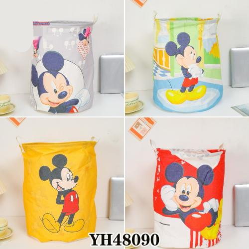 سلة ملابس شخصيات