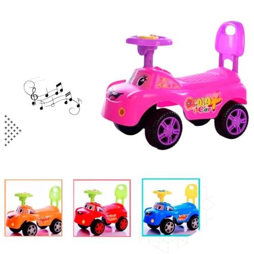 سيارة دفع للاطفال