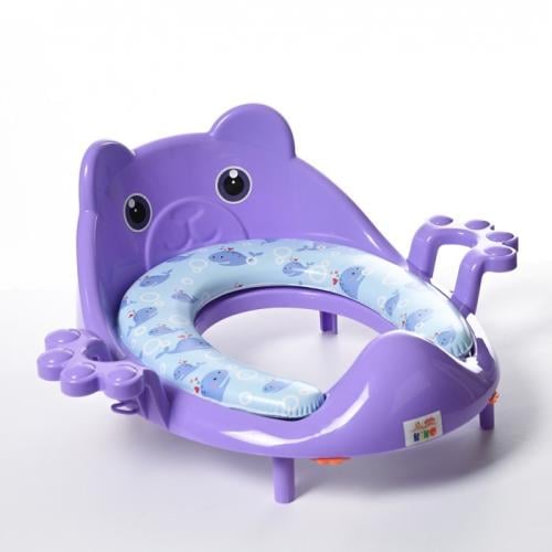 مقعدة كرسي تواليت