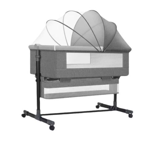 سرير مولود قماش