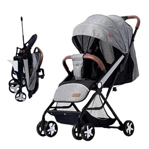 عربة اطفال متنقلة