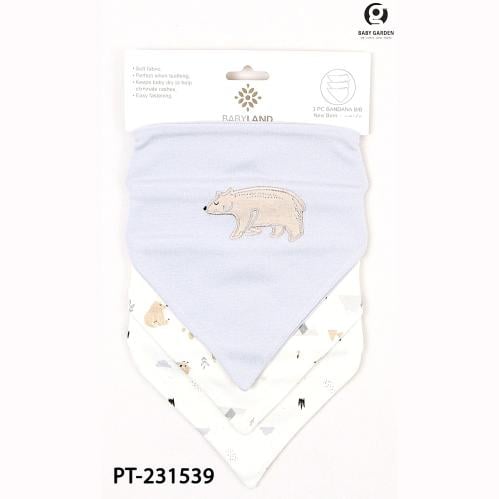 مريلة طعام  3 قطع