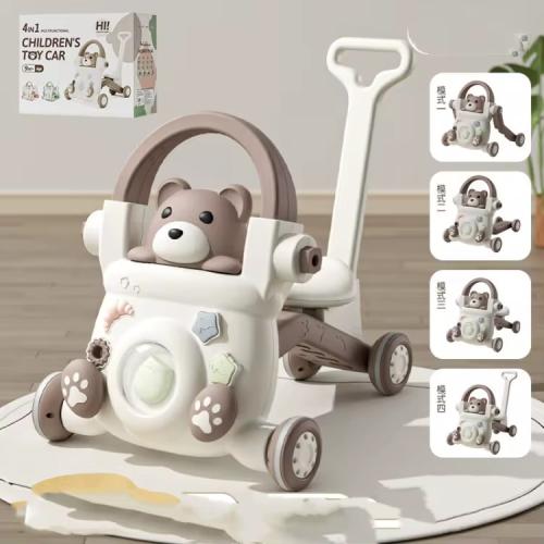 تعليم المشي للاطفال