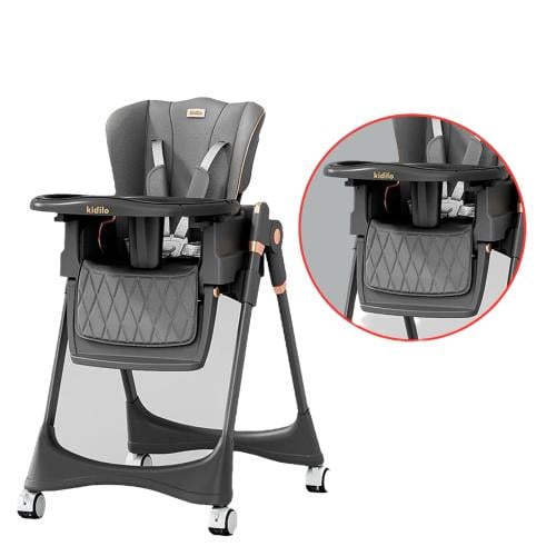 كرسي طعام للاطفال