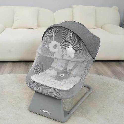 كرسي هزاز كهربائي